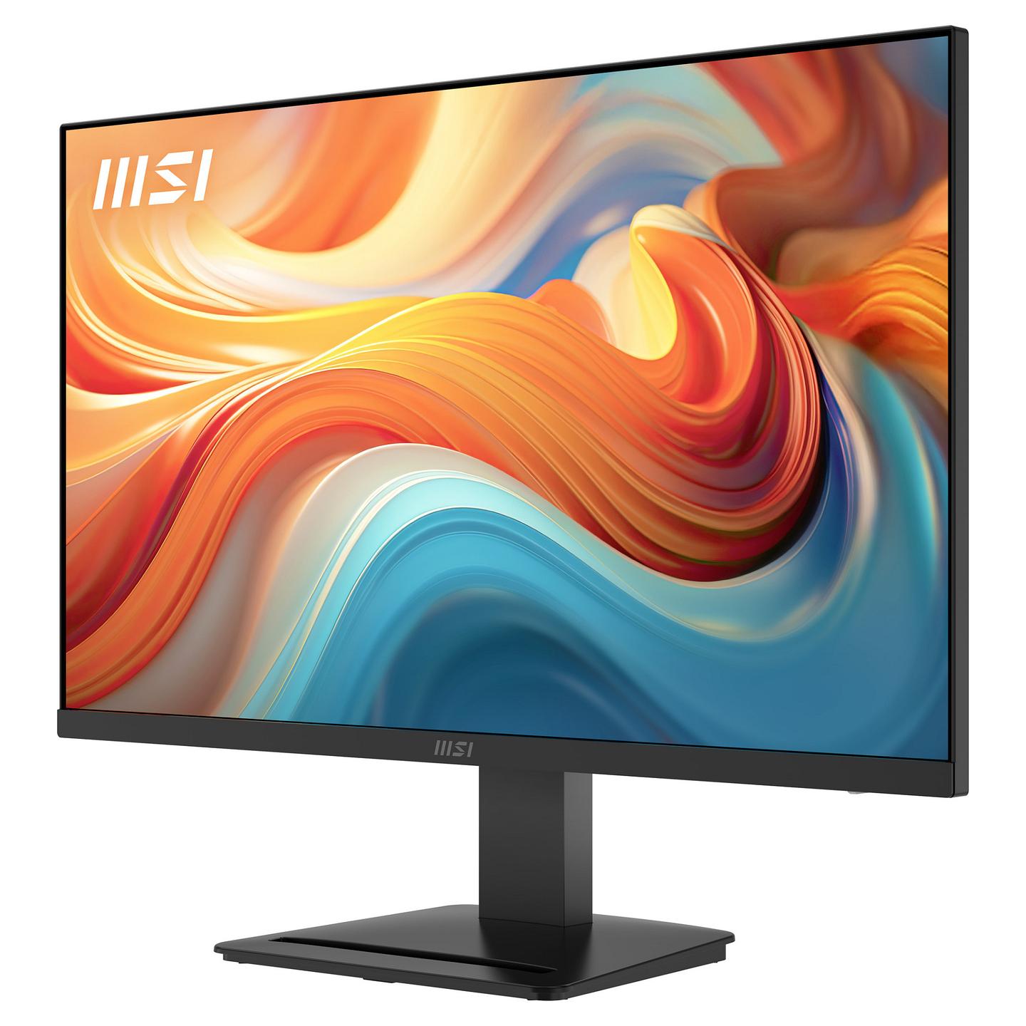 Monitor MSI Pro MP273Q E14 / 27" / WQHD IPS / 144Hz / 1ms / HDMI+DisplayPort - Zezë - 10