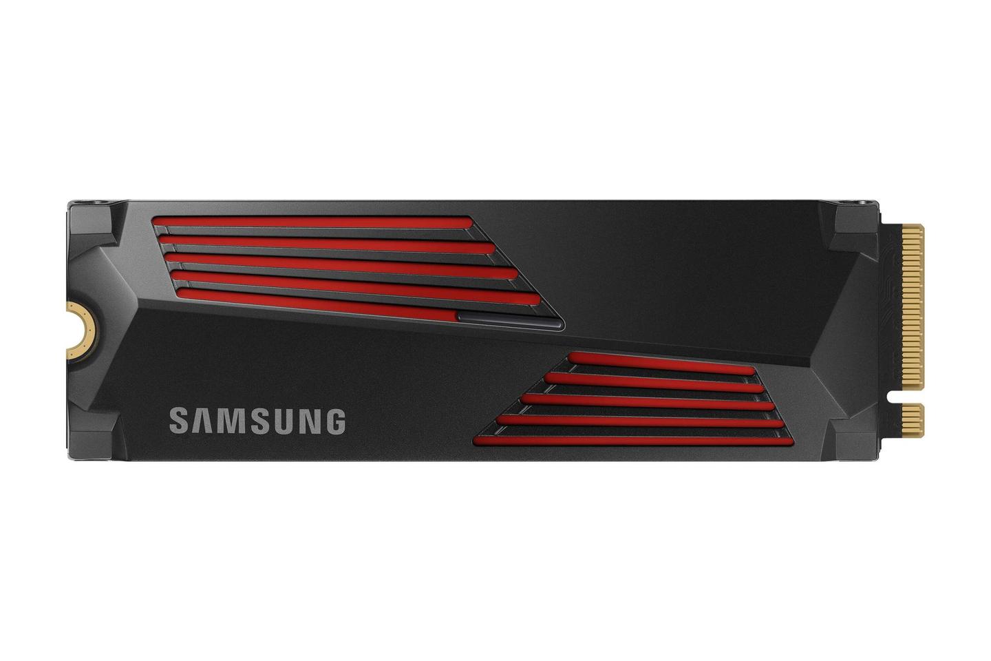 SSD e brendshme Samsung 990 PRO Heatsink / 4TB / M.2 2280 / PCIe 4.0 x4 NVMe - 1