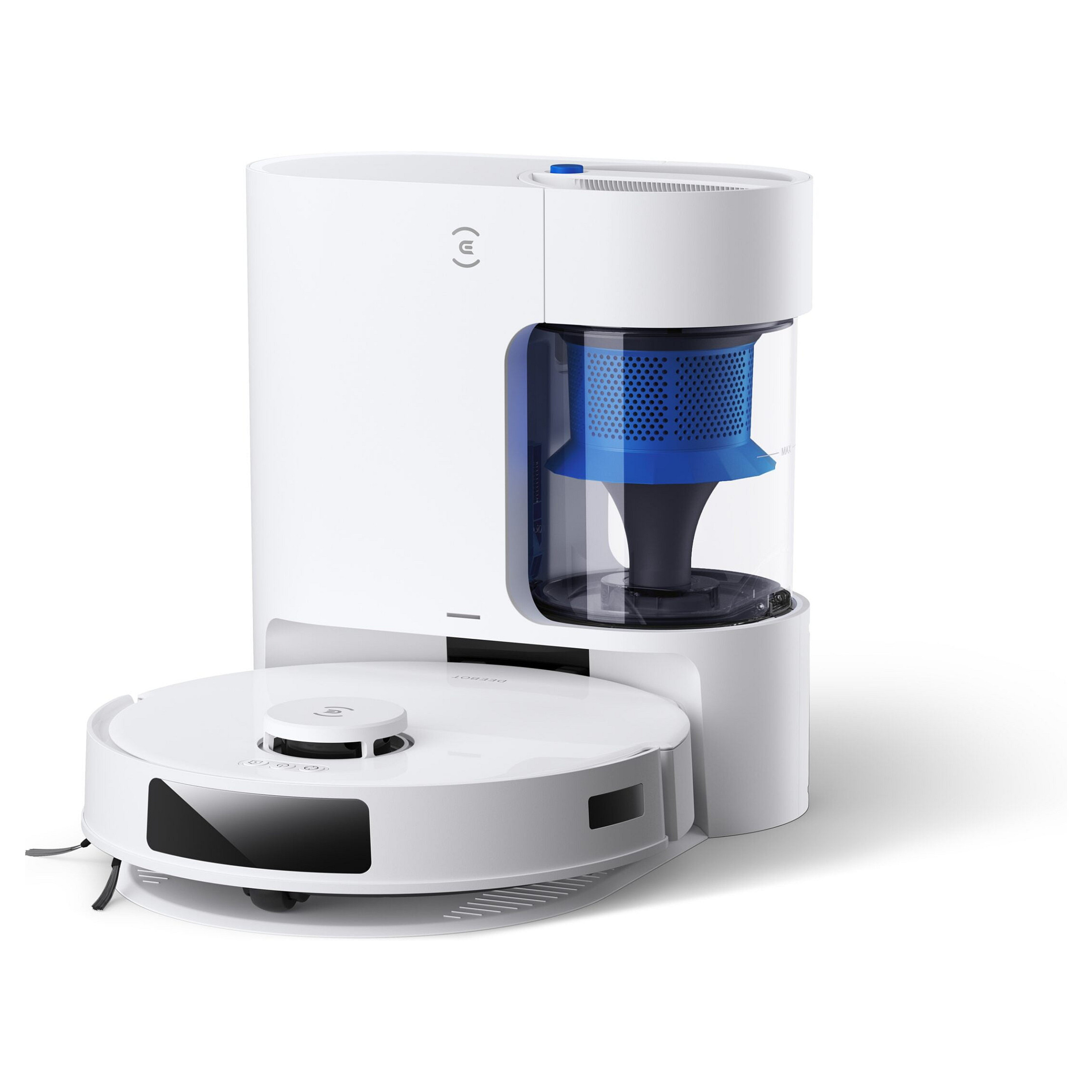 Fshesë Robotike DEEBOT N20 PLUS – Bardhë - 1