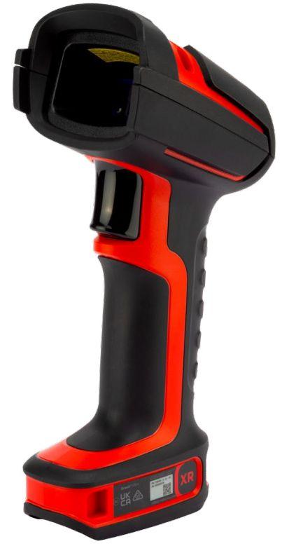 Skaner Dore HONEYWELL Granit Ultra 2105iXR, 1D/2D, FlexRange, Bluetooth, USB - Kuqe