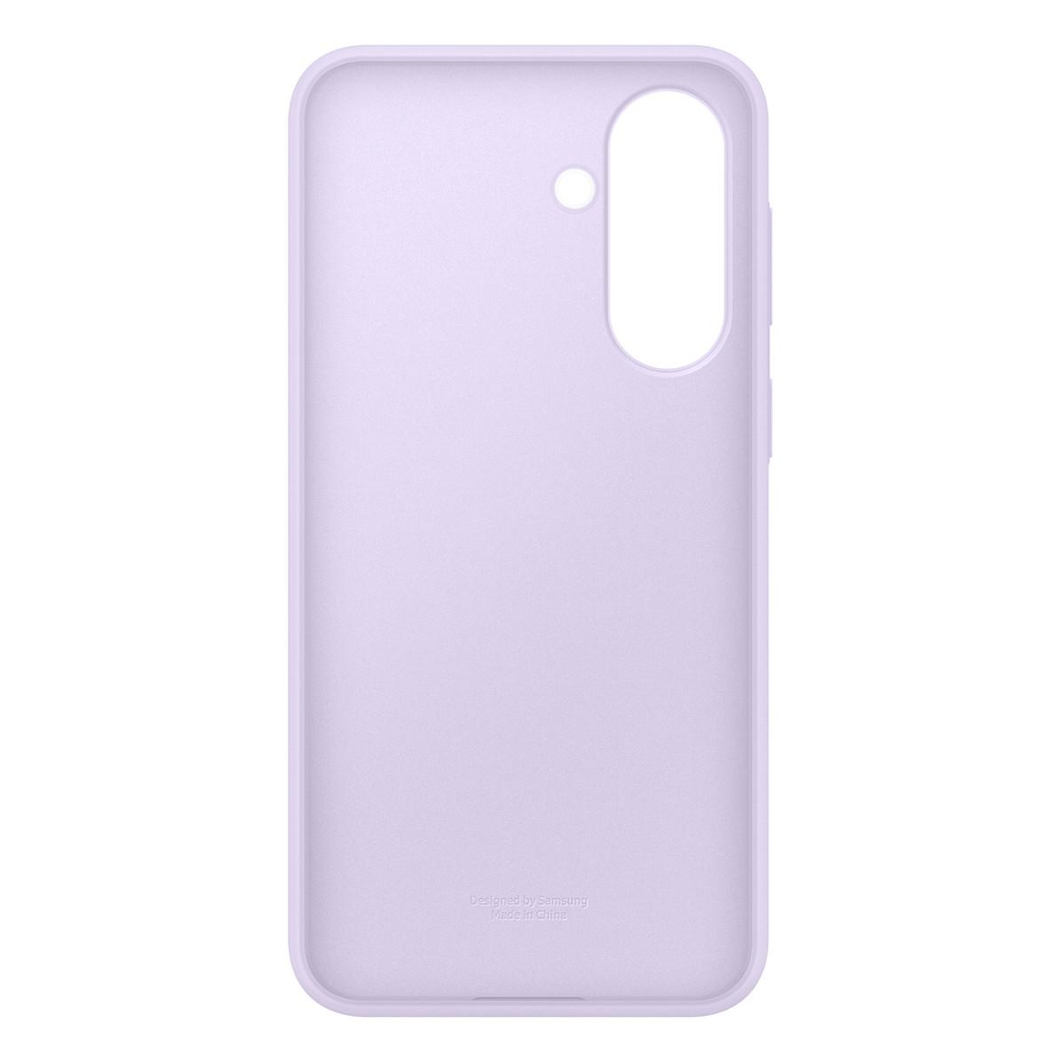Aksesorë për telefon Samsung EF-PA376CVEGWW / Cover / Silikon / Samsung Galaxy A37 5G - Vjollcë - 5