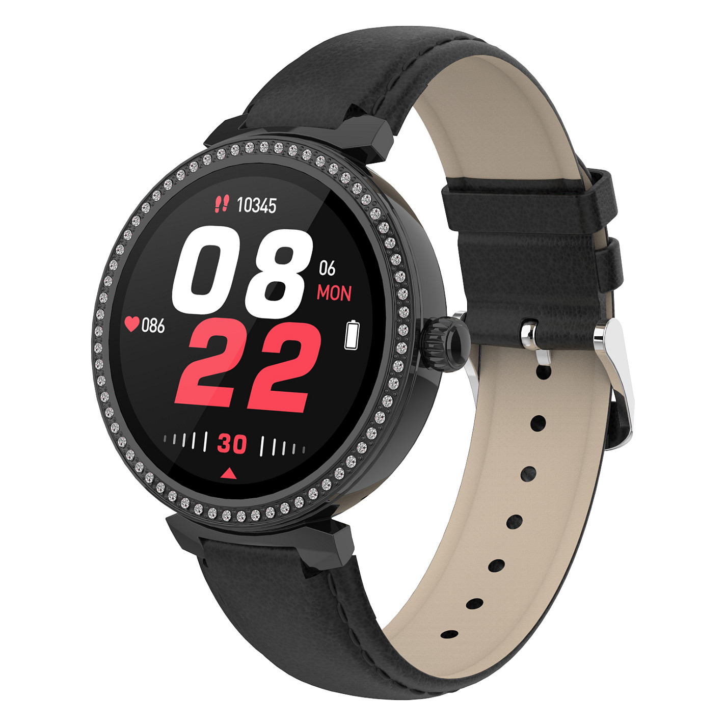 Orë e mençur Denver Smartwatch SWC-342-Black - 3