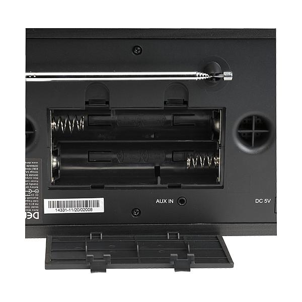 Radio Portative Denver DAB-18, DAB+, FM, 4W – Hiri - 4