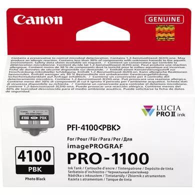 INK Canon PFI-4100 PBK / 6777C001 / 80 ml – Zezë - 1