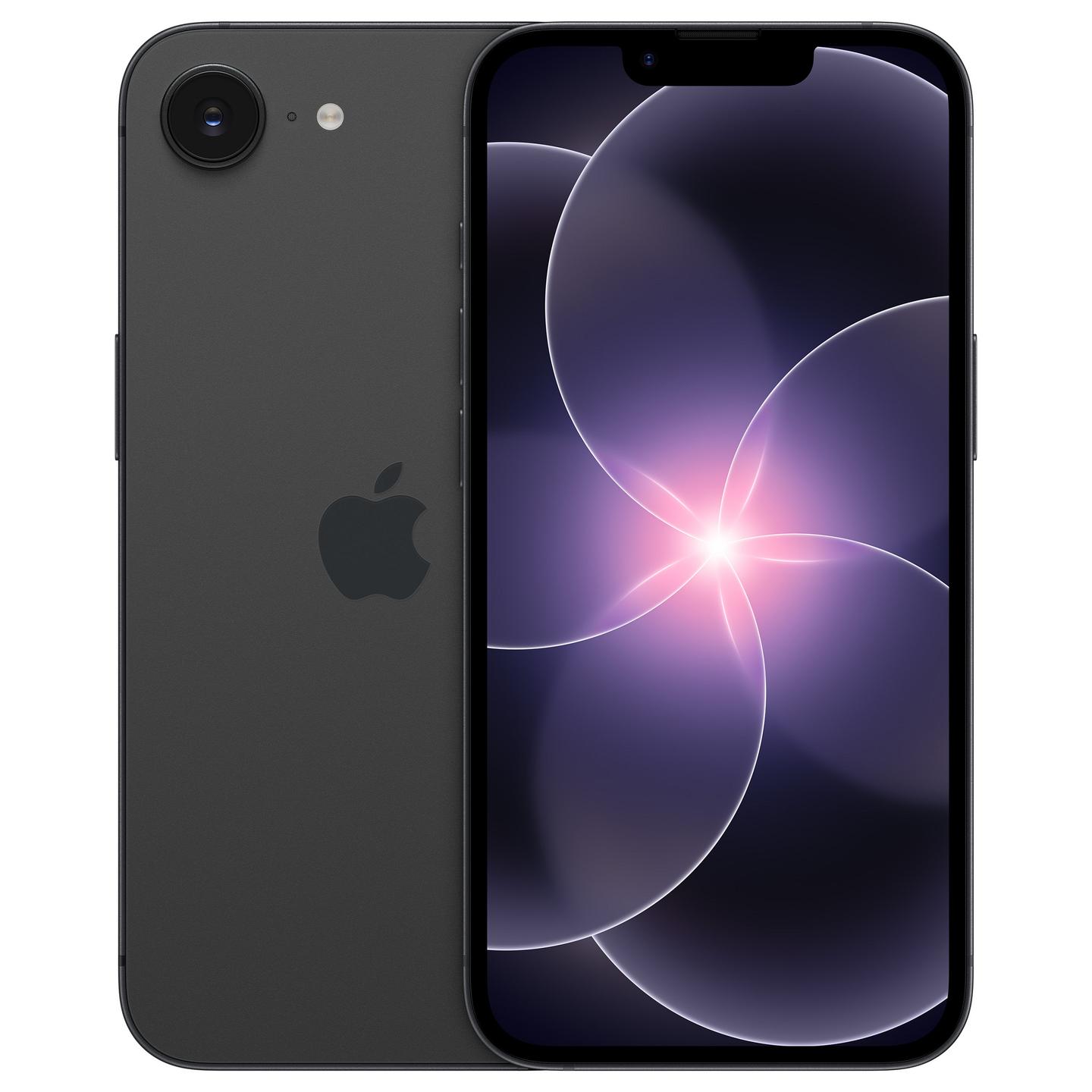 iPhone 17e 256GB - Black