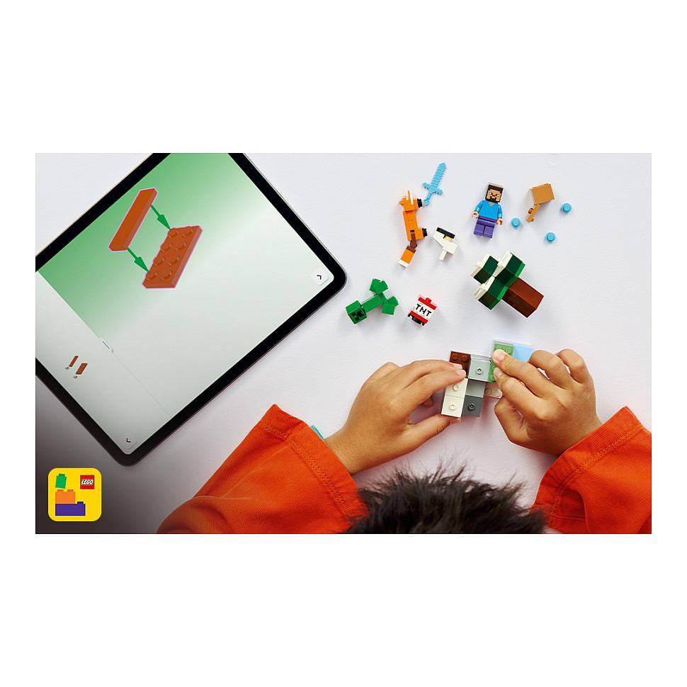 LEGO Minecraft 21583 building toy - 21