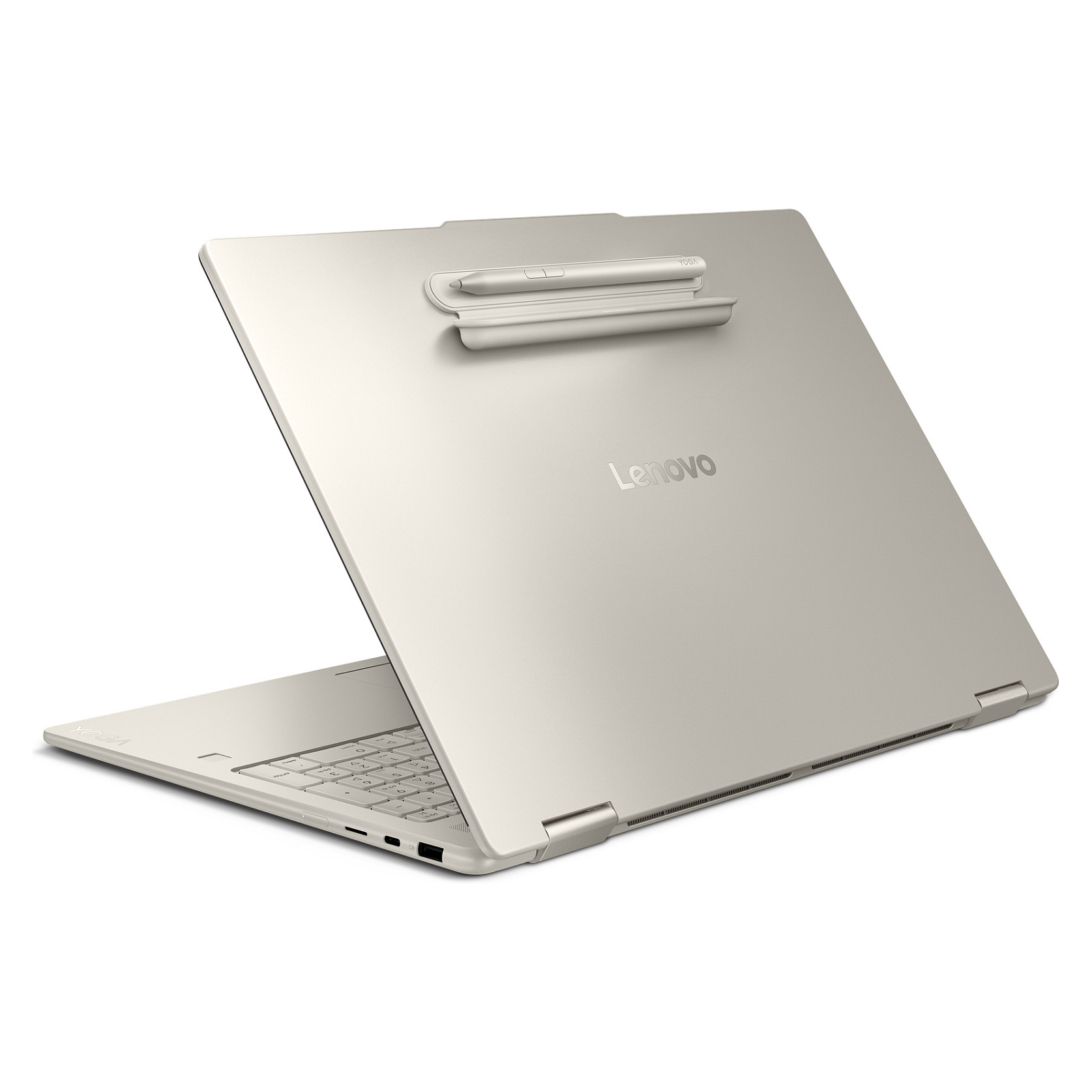 Laptop Lenovo Yoga 7 2in1 / RYZ AI 7 445 / 32GB LPDDR5x / 1TB / 16" WQXGA+ OLED Touch 120Hz / AMD Radeon 840M / DE  - Argjend - 14