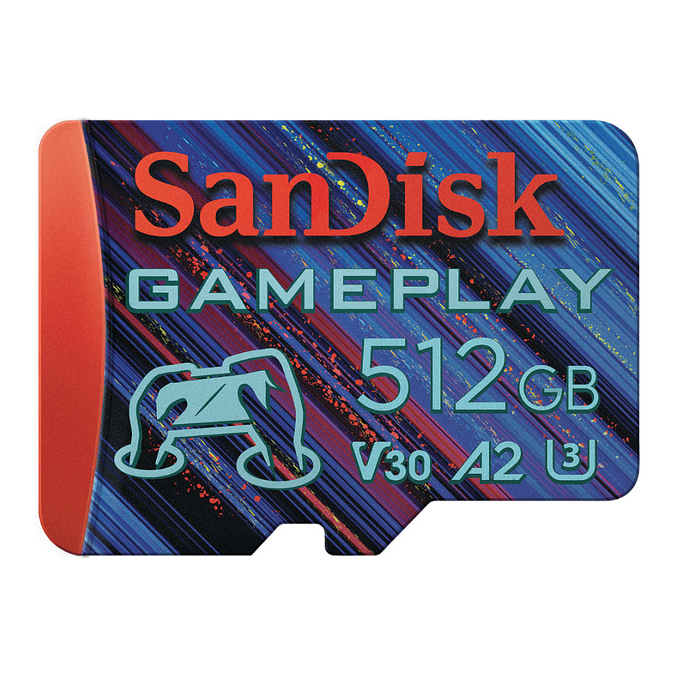 Kartë Memorie SD CARD GAMEPLAY MICROXC UHS-I - 1