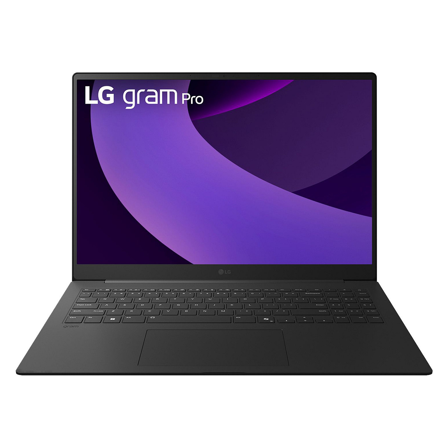 Laptop LG gram Pro / Ultra 7 258V / 16GB LPDDR5 / 1TB / 16" 2.5K IPS / Intel Arc Graphics 140V / DE  / e zezë - 1
