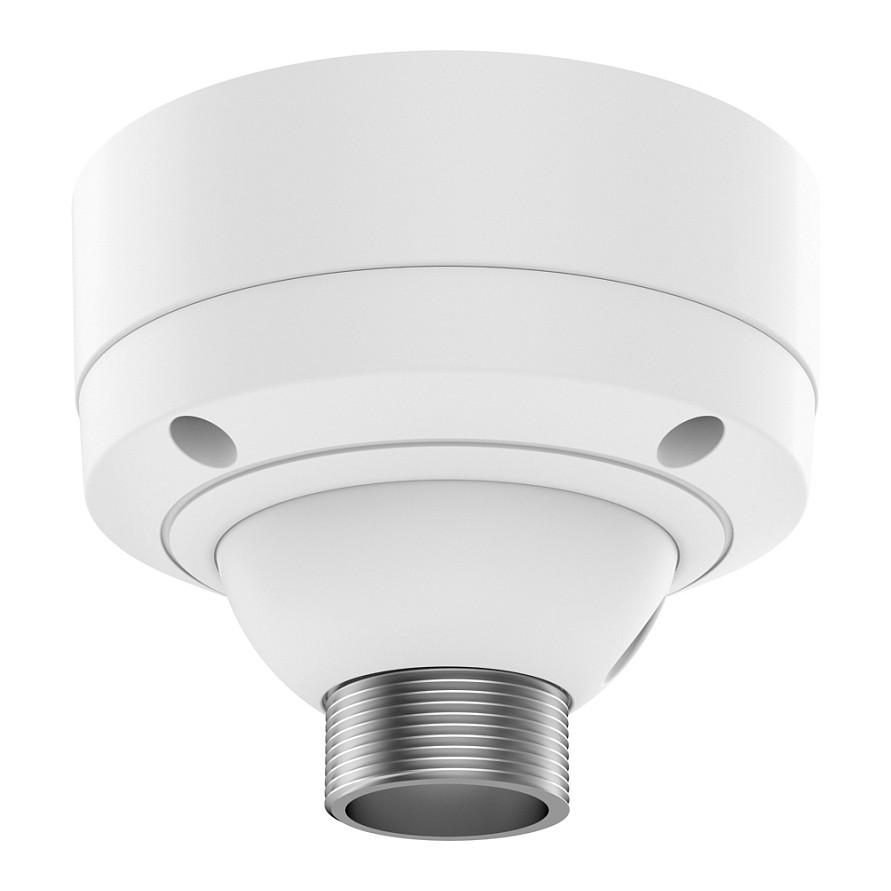 Mbajtëse për Kamera Sigurie Axis T91B51, Ceiling Mount, ±45°, 10 kg, 104 mm - Bardhë