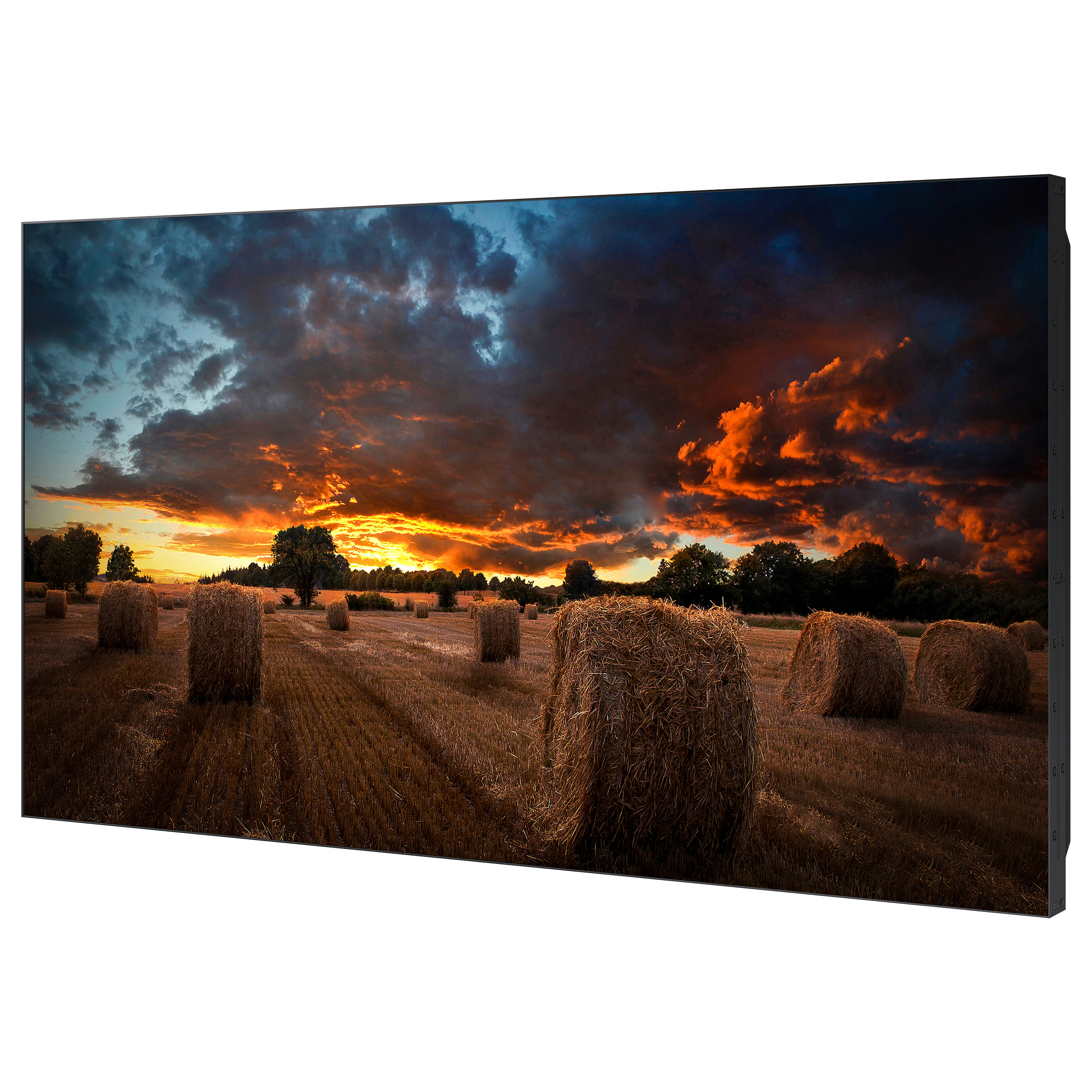 Smart Board Samsung Signage VM46B-U / 46″ / Full HD IPS LCD / 60 Hz / 8ms / HDMI + DP + DVI - Zezë - 2