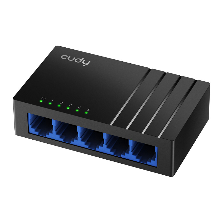 Switch 5P Cudy GS105D - 2