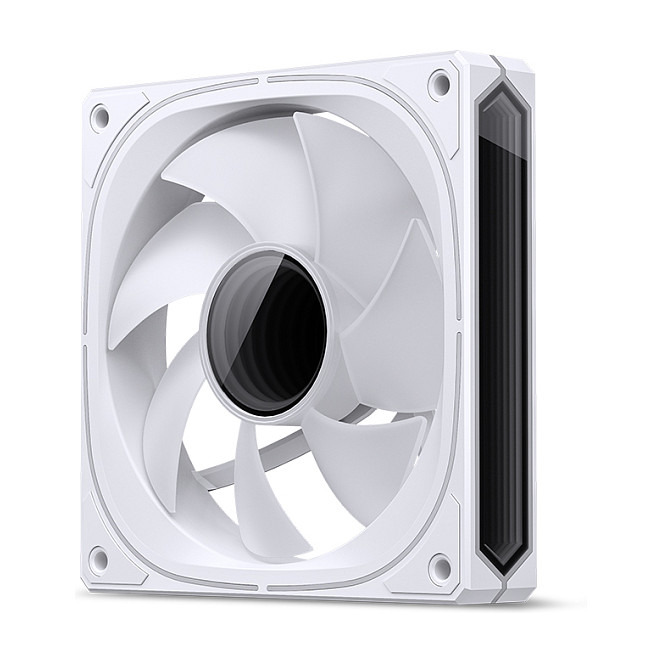 Ftohës për Kasë Jonsbo FR-505 / 120mm / 800-1800 RPM / ARGB / PWM – Bardhë - 7