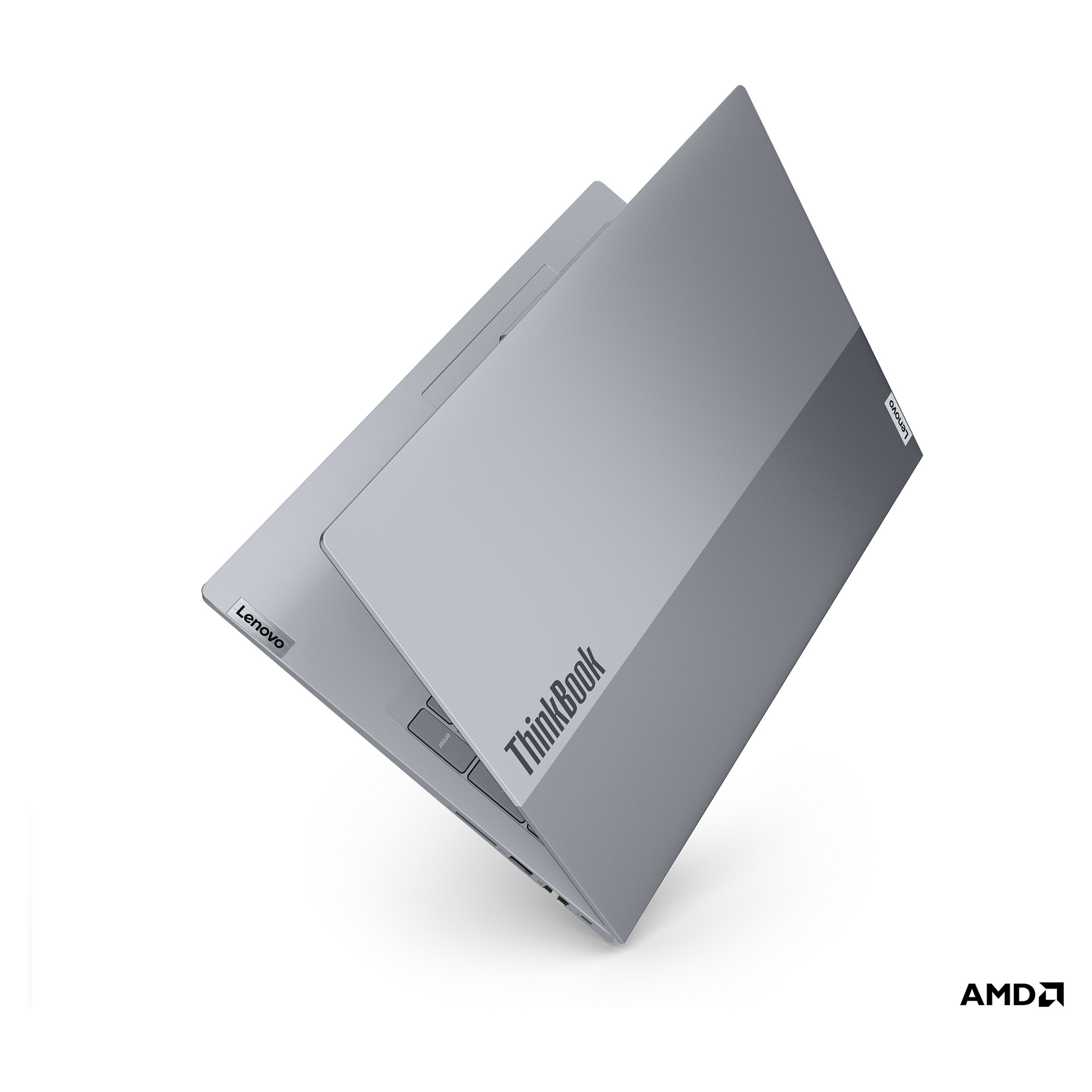 Laptop Lenovo ThinkBook 16 G9 / RYZ7 250 / 32GB DDR5 / 1TB / 16" WUXGA IPS AG 60Hz / AMD Radeon 780M / DE  - Gri - 16