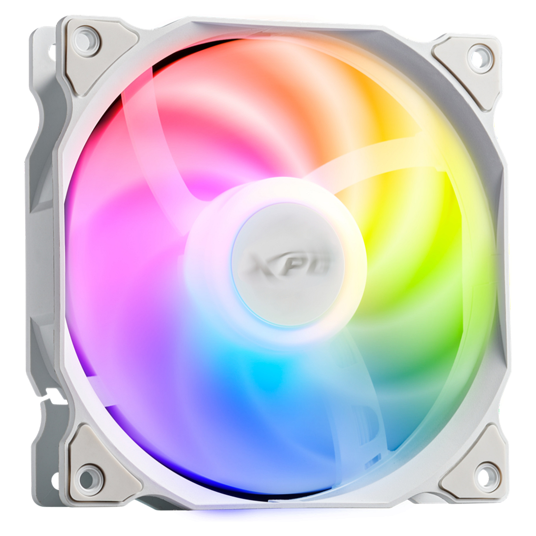 Ftohës për Kasë XPG Vento 120 ARGB PWM / 120mm – Bardhë - 1