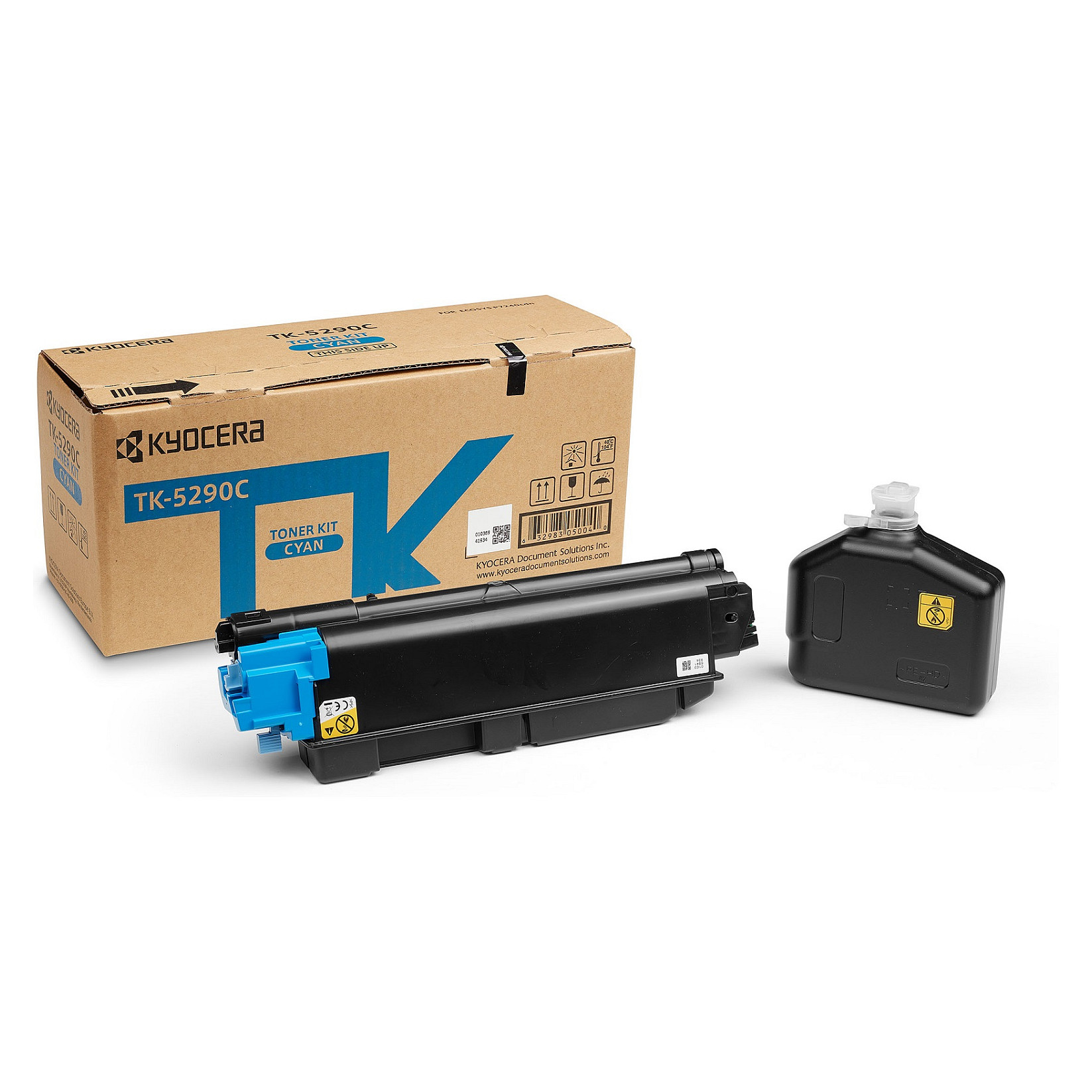 Toner Kyocera TK-5290C deri në ~kapacitet standard - Blu - 2