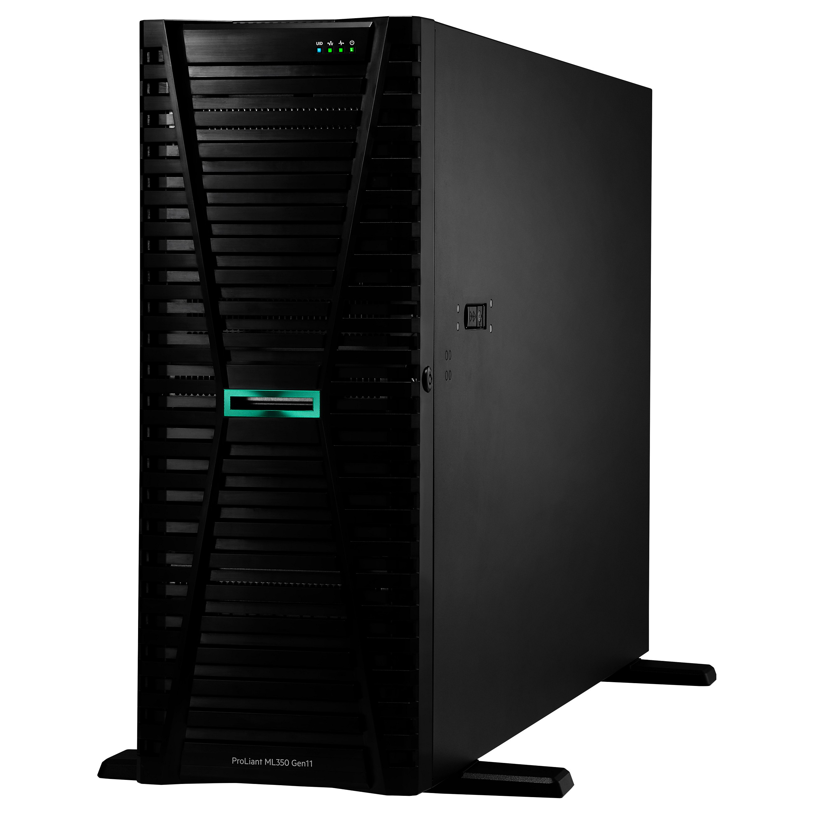 Server HPE ML350 Gen11 TW XEON 4510 2x32GB 2x960GB 1Gb MR408i-o 2x1000W - 2