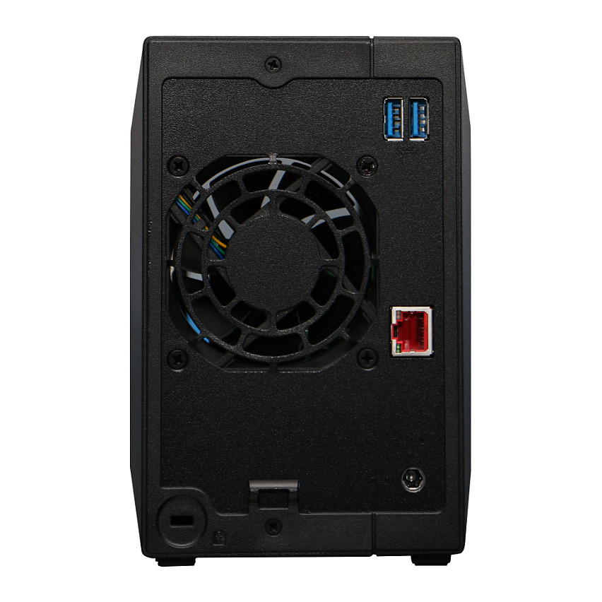 NAS Asustor Drivestor 2 Pro Gen2 AS3302T v2 / 2‑Bay Desktop - 6