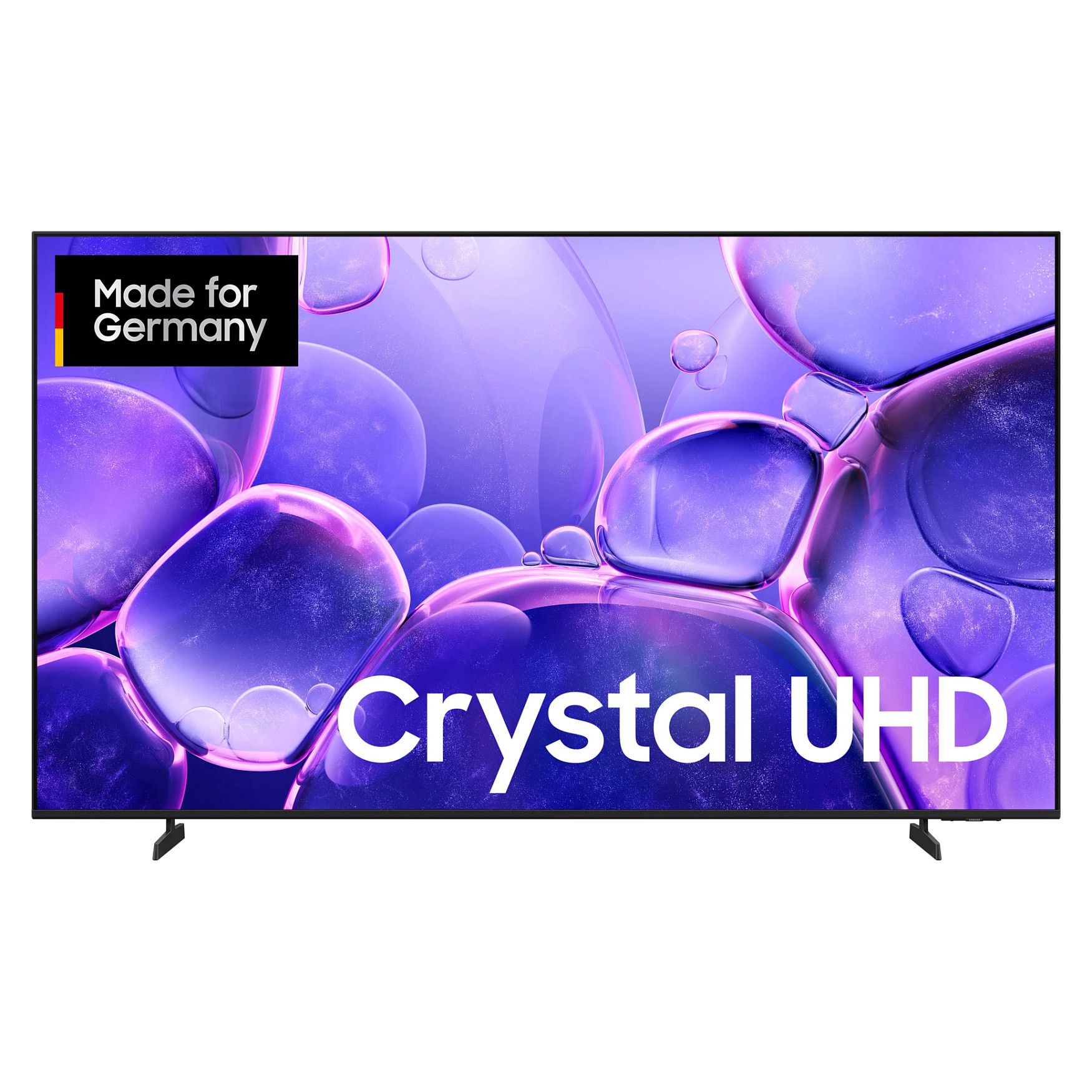 Smart TV Samsung GU65U8099FUXZG / 65"/ 4K Ultra HD / LED / 50Hz / HDMI+USB+HDR10+ - Zezë - 1