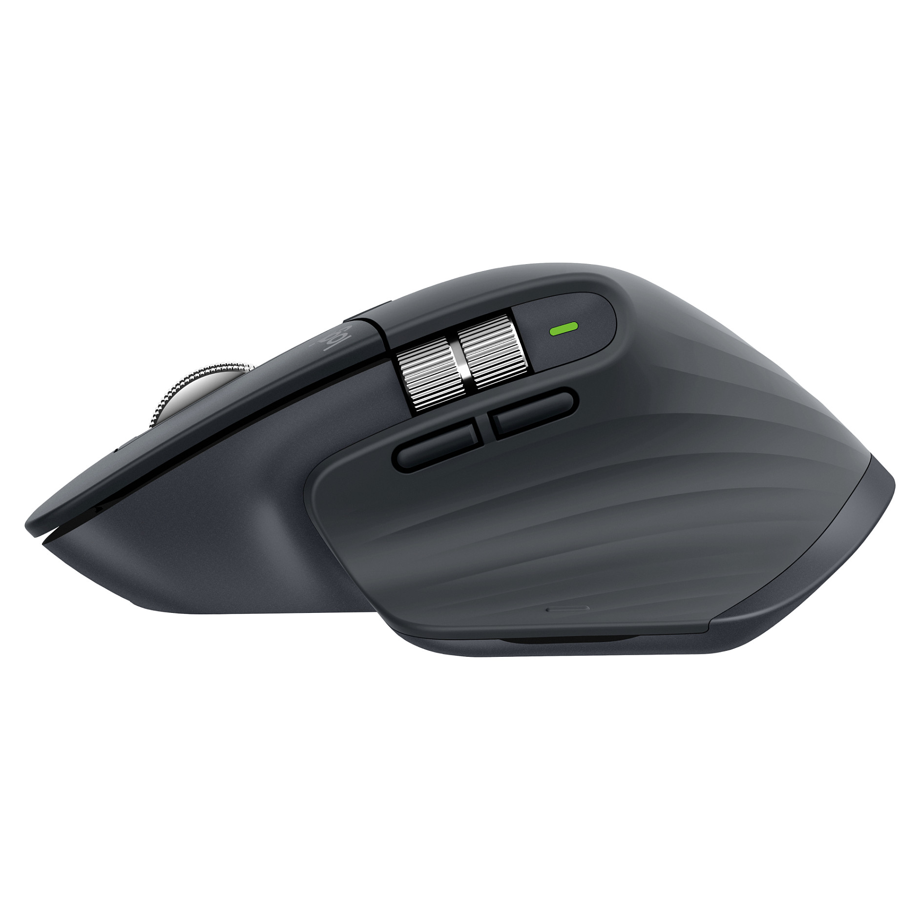 Maus Logitech Master Series MX MASTER 3S ergonomisch graphite - 6