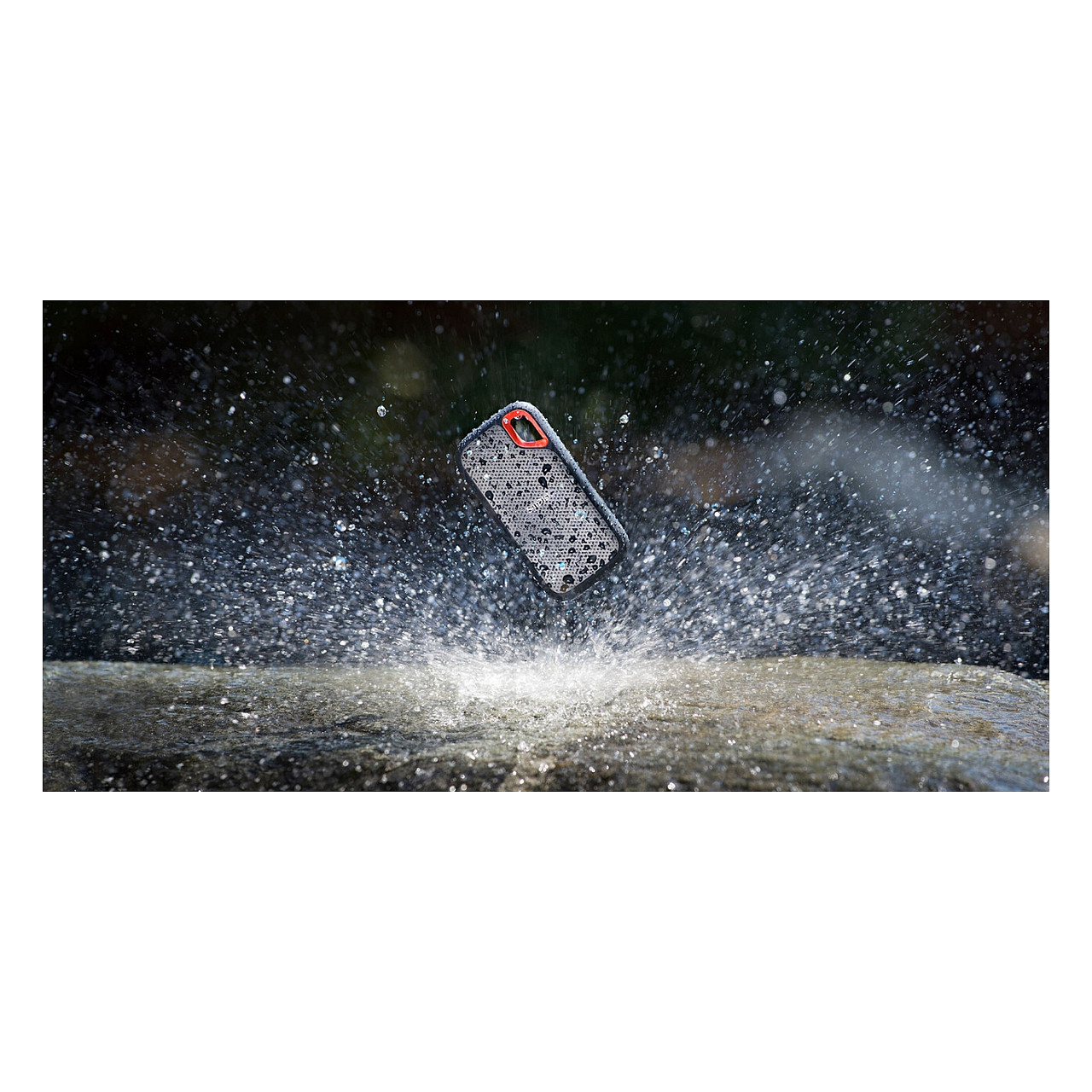 SSD e Jashtme 1TB Sandisk Extreme V2 USB 3.1 e zezë - 6
