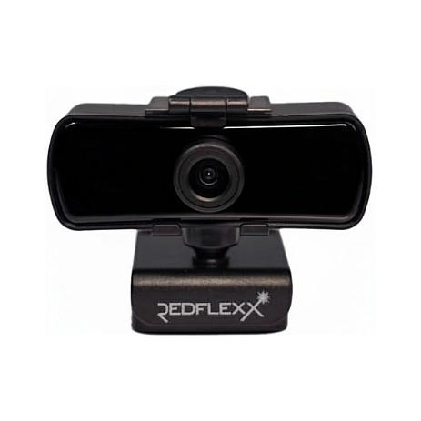 Webcam Redflexx Redcam RC-400, 8 MP, WQHD 2560 × 1440, 30 FPS, USB-A 2.0
