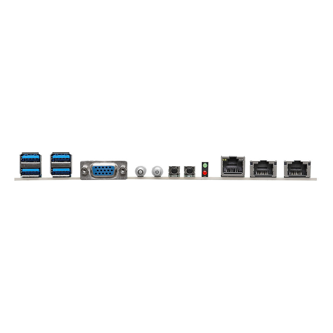 Pllakë Amë MB Server ASRock Mainboard GENOA2D24G-2L+ Proprietary Dual Sockel SP5 Single - 4