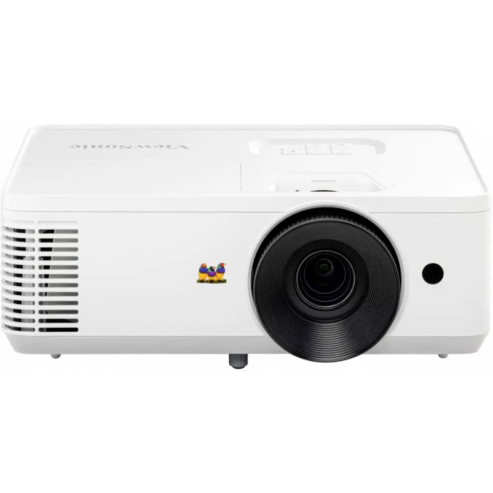 Projektor ViewSonic PX704HD, Full HD, DLP, 4000 ANSI Lumen, HDMI, USB, 16:9 - Bardhë