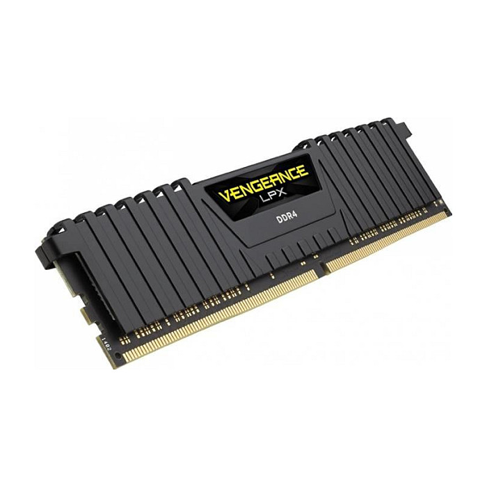 RAM Memorie DDR4 Corsair Vengeance LPX / 8GB / DIMM / 3200MHz / CL16 / 288-pin - Zezë - 2