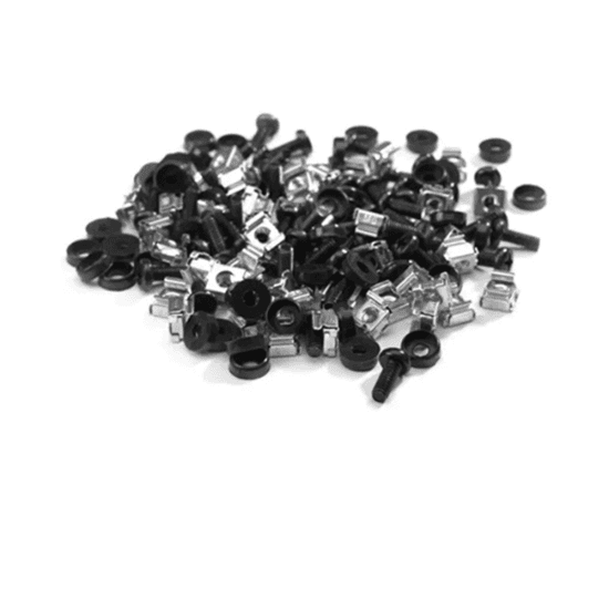 Vegla pune të vogla Lande SCREW for Rack Cabinet M6 / CAGE NUT SET / 20 PCS