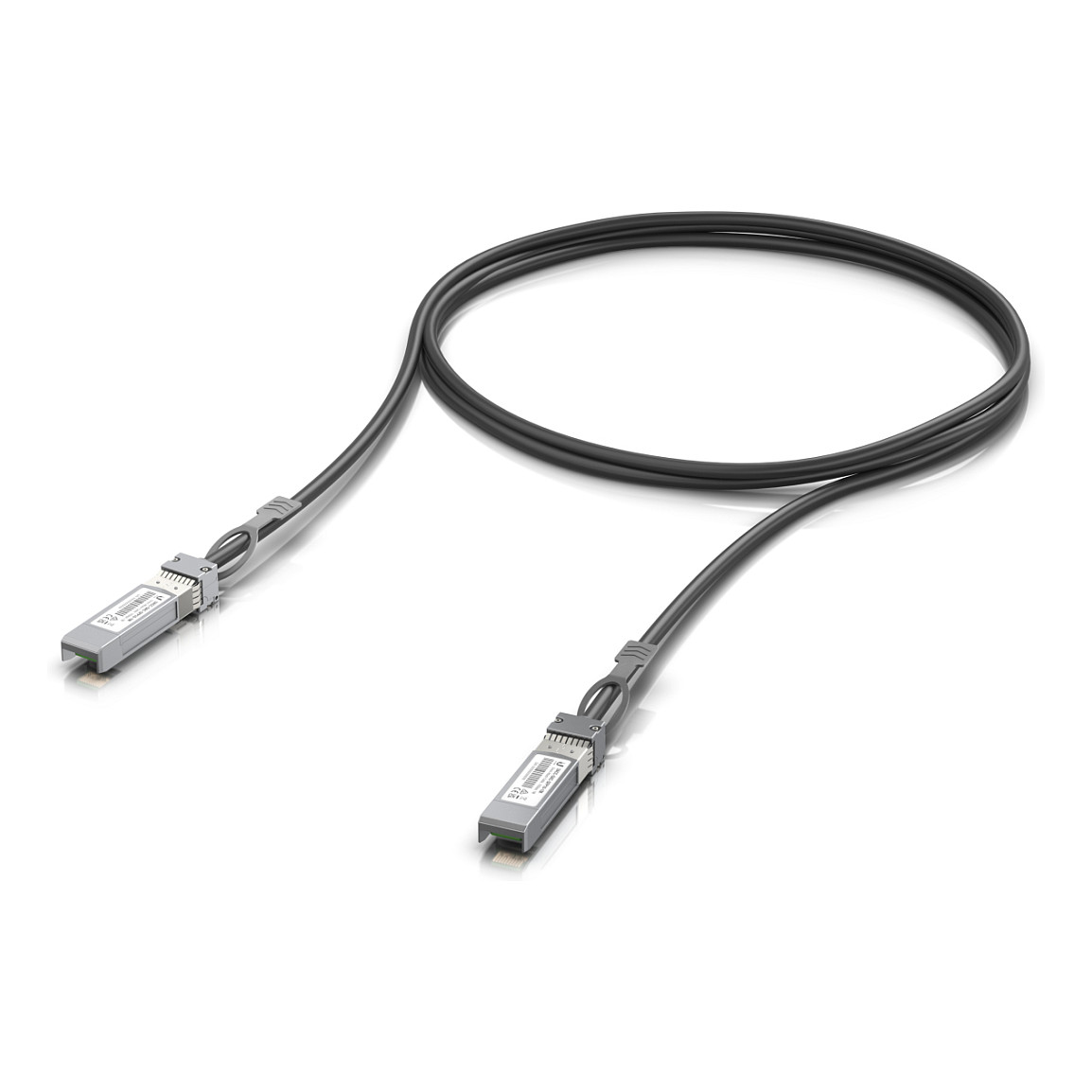 Kabllo për Rrjet Ubiquiti NET Z Ubiquiti UACC-DAC-SFP10-1M - 1