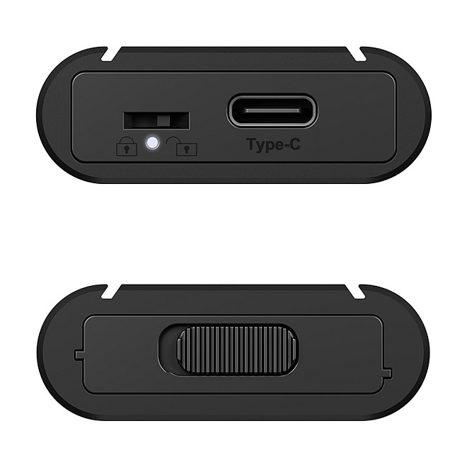 SSD të Jashtme ICY BOX IB-1807MT-C31 Kasë Externes USB-C 3.2 për M.2 NVMe SSD me mbrojtje shkrimi - 5