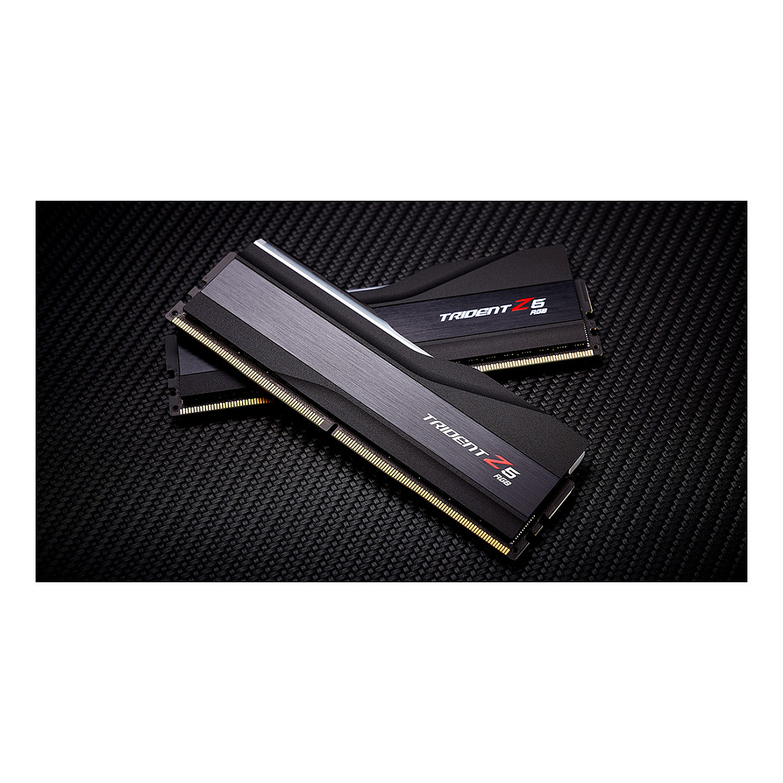 RAM Memorie DDR5 G.Skill Trident Z5 RGB / 32GB(2x16GB) / UDIMM / 5600MHz / CL36 / 288-pin - 6