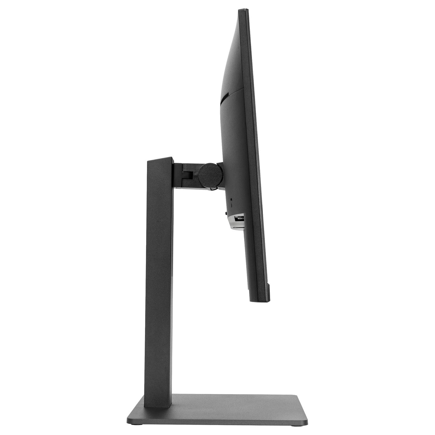 Monitor AG Neovo LH2404 / 23.8" / Full HD IPS / 120Hz / 5ms / HDMI+DisplayPort+VGA - Zezë - 6