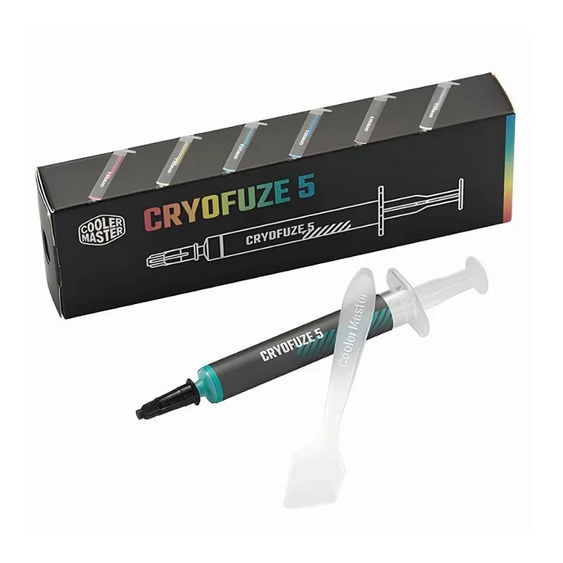 Pastë Termike Cooler Master CryoFuze 5, 3g - Gjelbër