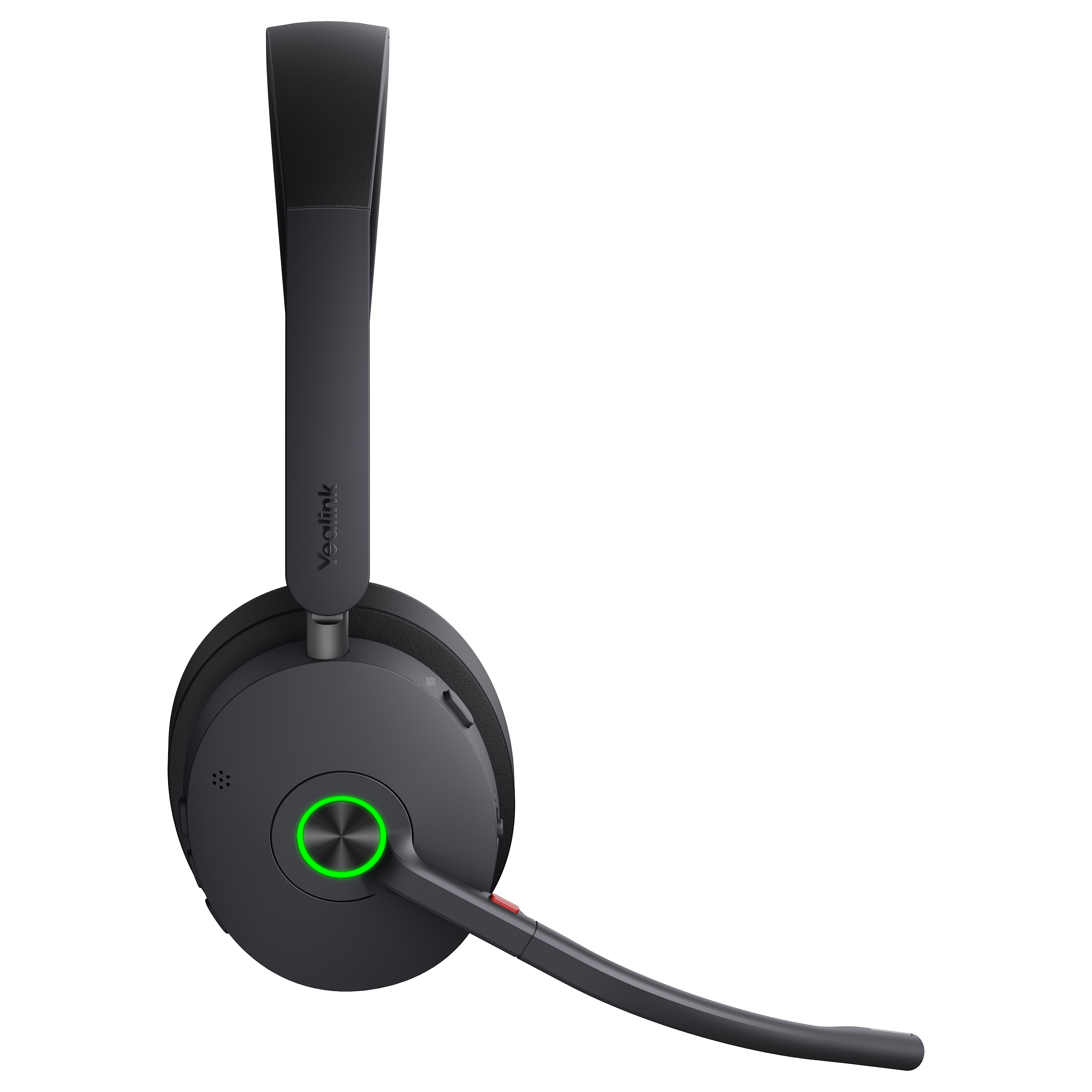 Kufje pa kabllo Yealink BH74 Bluetooth Headset UC USB-C/A – Zezë - 3