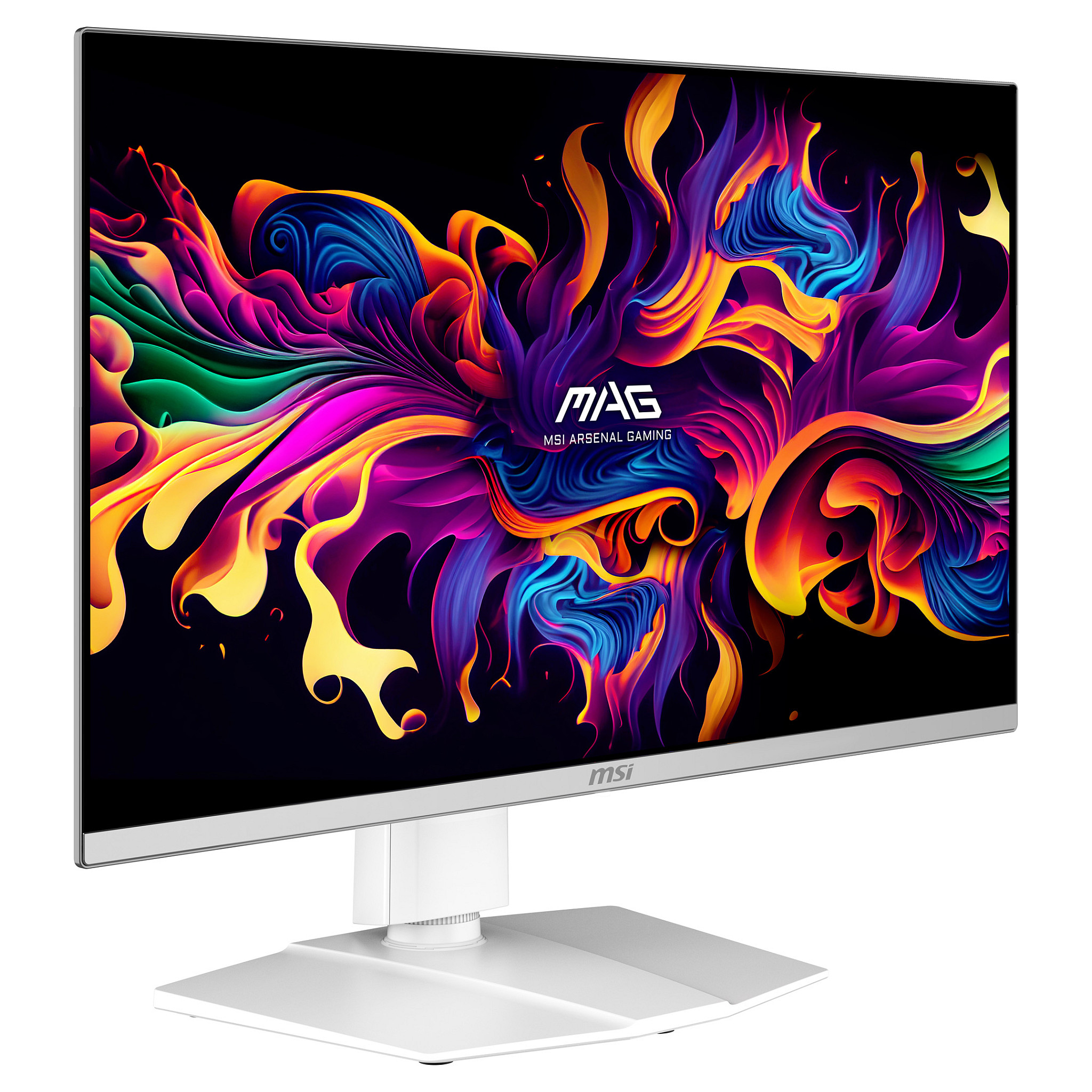 Monitor Gaming MSI MAG 272QPWDE / 26.5" / WQHD QD-OLED / 280 Hz / 0.03 ms / HDMI+DP+USB - Argjend - 11