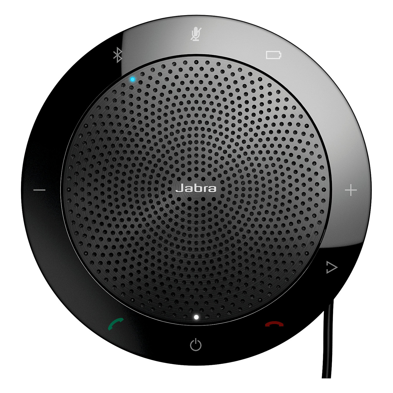 Aksesorë për Konferencë Jabra Speak 510 / Speakerphone USB & Bluetooth - Zezë - 2