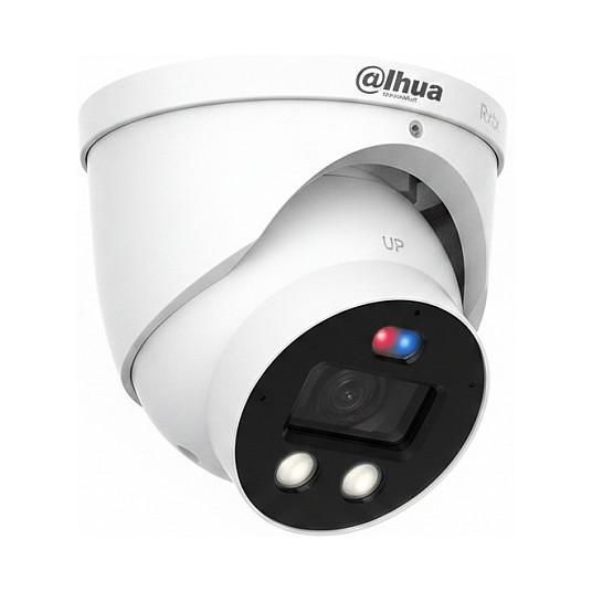 Kamerë Sigurie IP CCTV Dahua DH-IPC-HDW3849H-AS-PV-PRO, 8MP, 2.8mm, 109°, WizSense, WDR 120dB, IR 30m, Audio, PoE, IP67 - Zezë