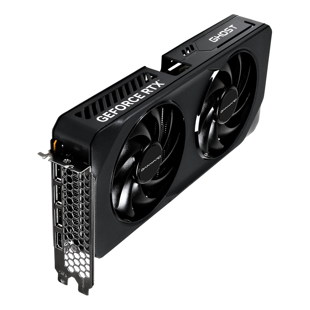 Kartelë grafike NVIDIA RTX 5050 8GB GDDR6 Gainward Ghost - 7