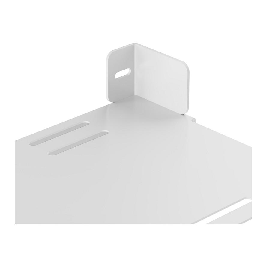 Mbajtëse për PC OPLITE R8 CPU Holder R8, 600 × 300mm, deri 30kg, Çelik - Bardhë - 4