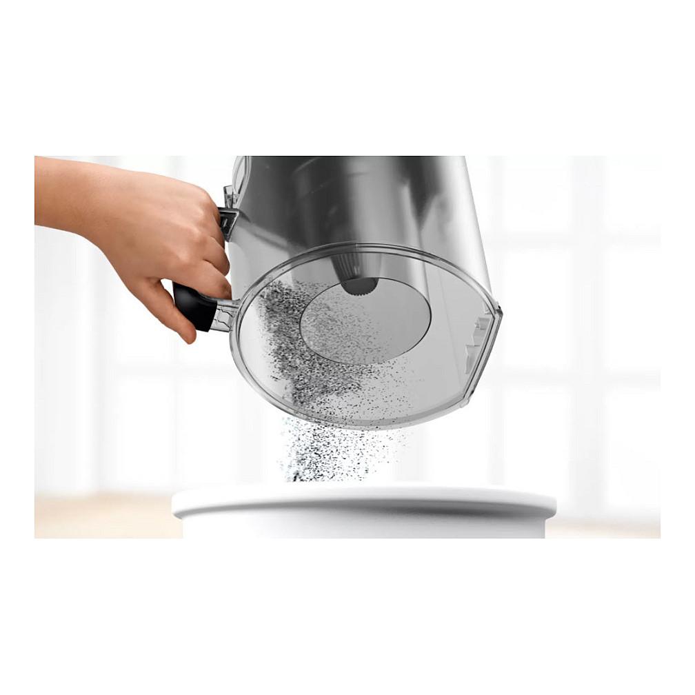 Fshesë Elektrike Bosch Serie 6 BGC41XSIL, 700W, Pa Qese, Kapacitet 2.4L, Filtër UltraAllergy, 68 dB – Zezë - 4