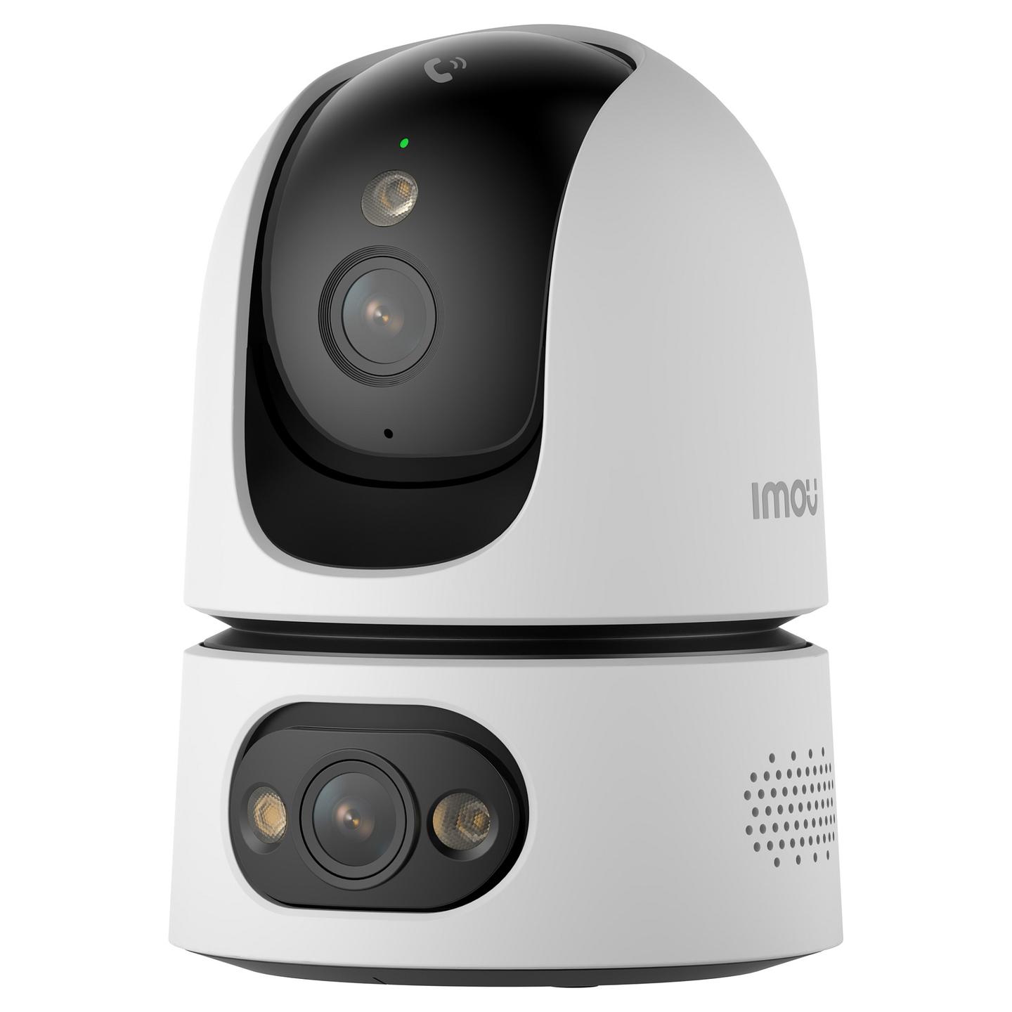 IMOU Ranger Dual Pro 6MP – Dual-Lens 3MP+3MP, PTZ 355°/90°, Wi-Fi 6, Smart Tracking, MicroSD 512GB - 7