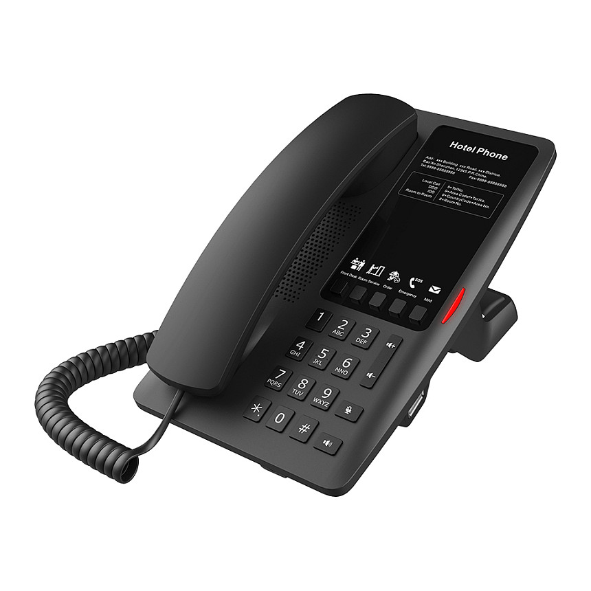 VoIP Fanvil H4 - 3