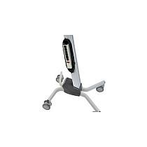 Karrocë për Laptop Ergotron Neo-Flex 24-205-214 / 12"-17.3" / 6.8kg / Rregullim Lartësie 68-118cm / 4 Rrota / 2 me Frenim - Gri - 6