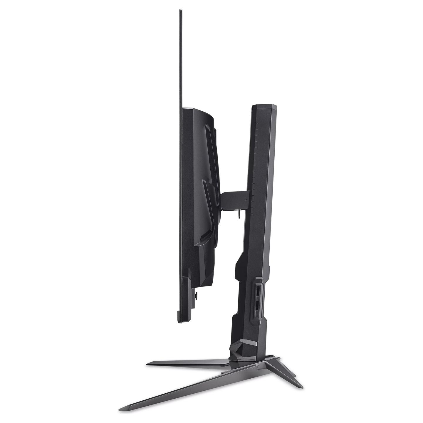 Monitor Gaming Acer Predator X32 X5 / 31.5" / 4K UHD QD-OLED / 240 Hz / 0.01 ms / 2x HDMI + DisplayPort + USB-C - Zezë - 5