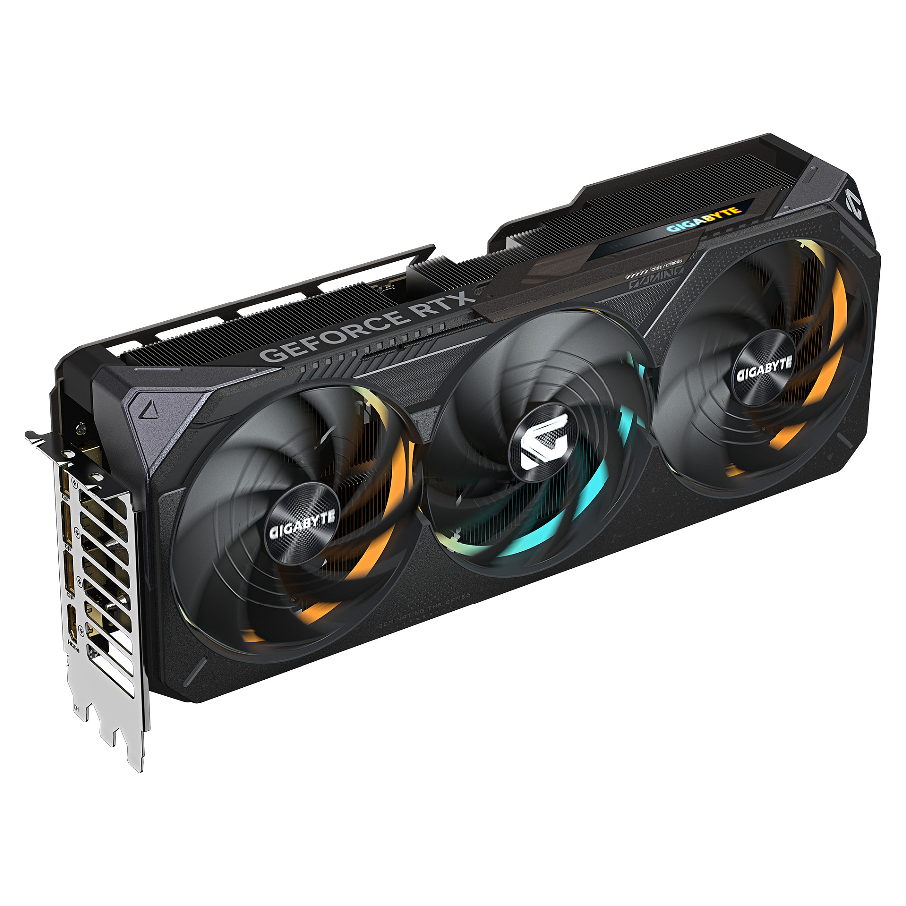 Kartelë Grafike NVIDIA GeForce RTX 5070 Ti / 16GB GDDR7 / 256-bit / Gigabyte GAMING OC / 3 Fans - 5