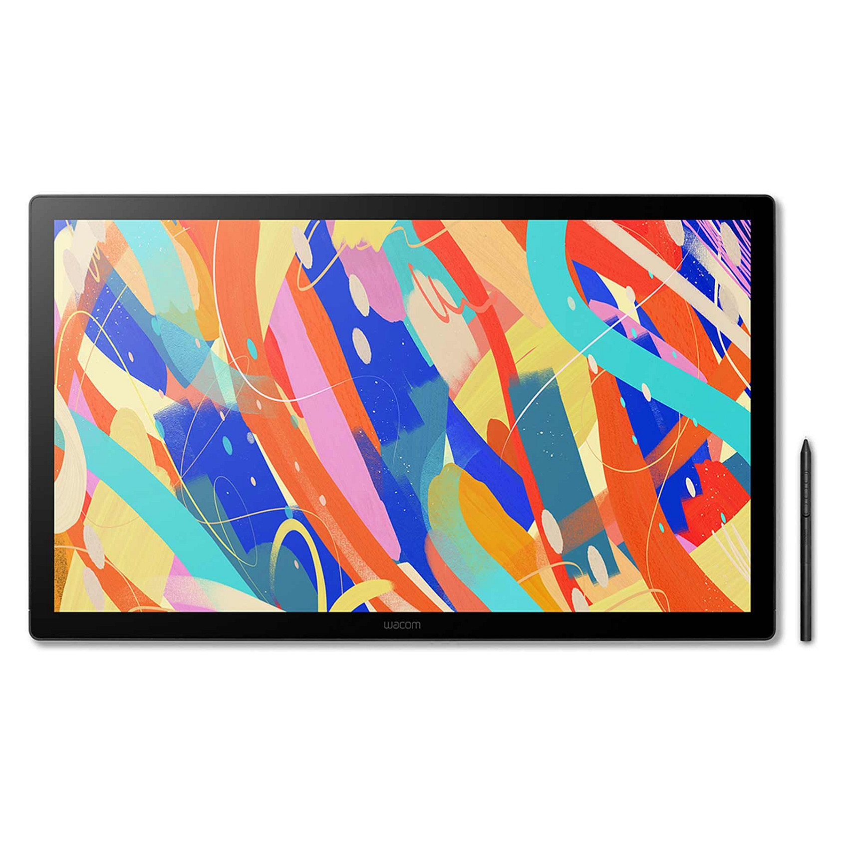 Tablet Grafik Wacom Cintiq 24 / 24" / IPS / 5080 lpi / Wired - Zezë