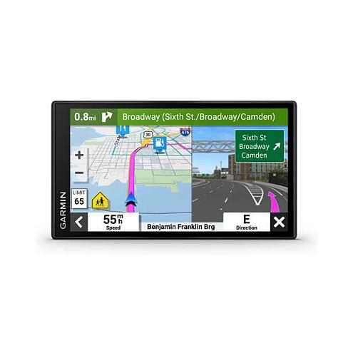 Navigacion Garmin DriveSmart 66 EU MT-D / 010-02469-11 / 6" / TFT Touch / 1280 × 720 / GPS / Bluetooth / Wi-Fi – Zezë - 2