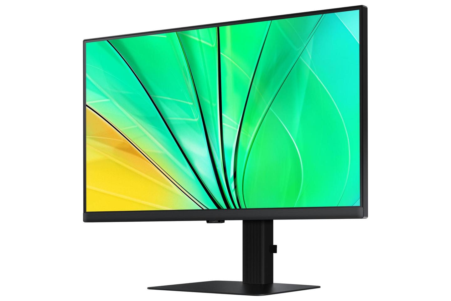 Monitor Samsung S24D600EAU / 24" / IPS / QHD / 100Hz / 5ms / HDMI / DisplayPort / USB Hub – Zezë - 2